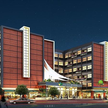 Joy Inn Gongbei Zhuhai Extérieur photo