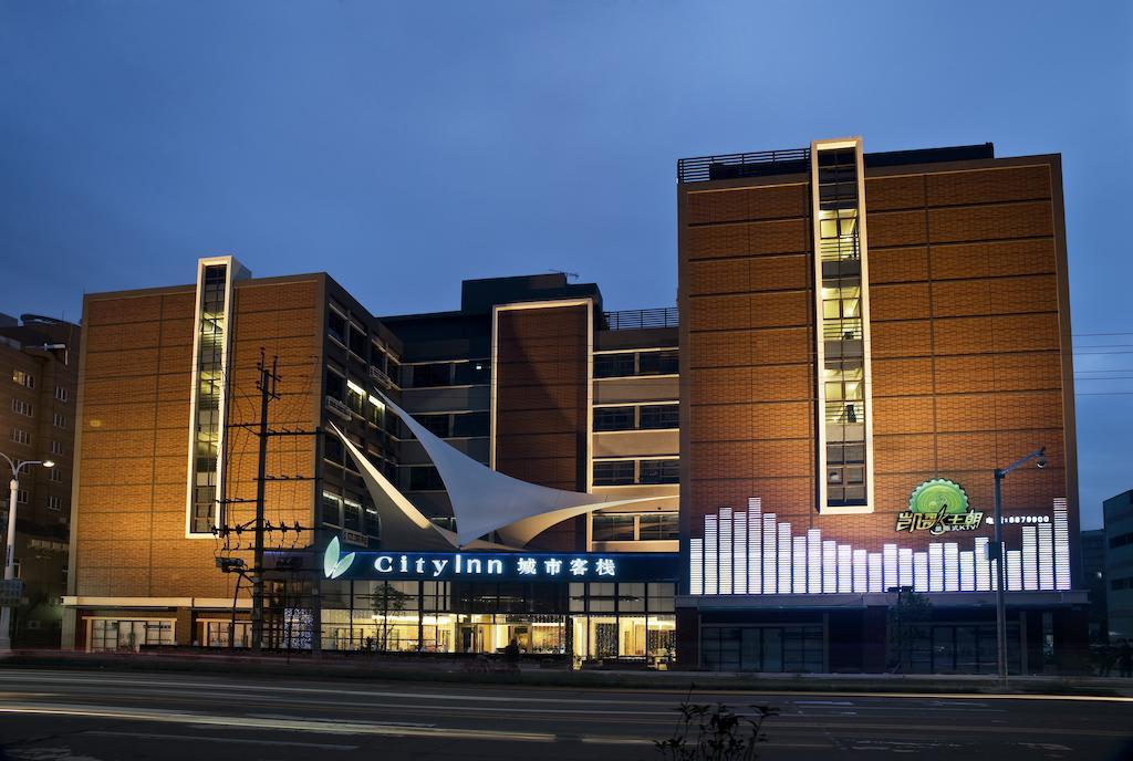 Joy Inn Gongbei Zhuhai Extérieur photo