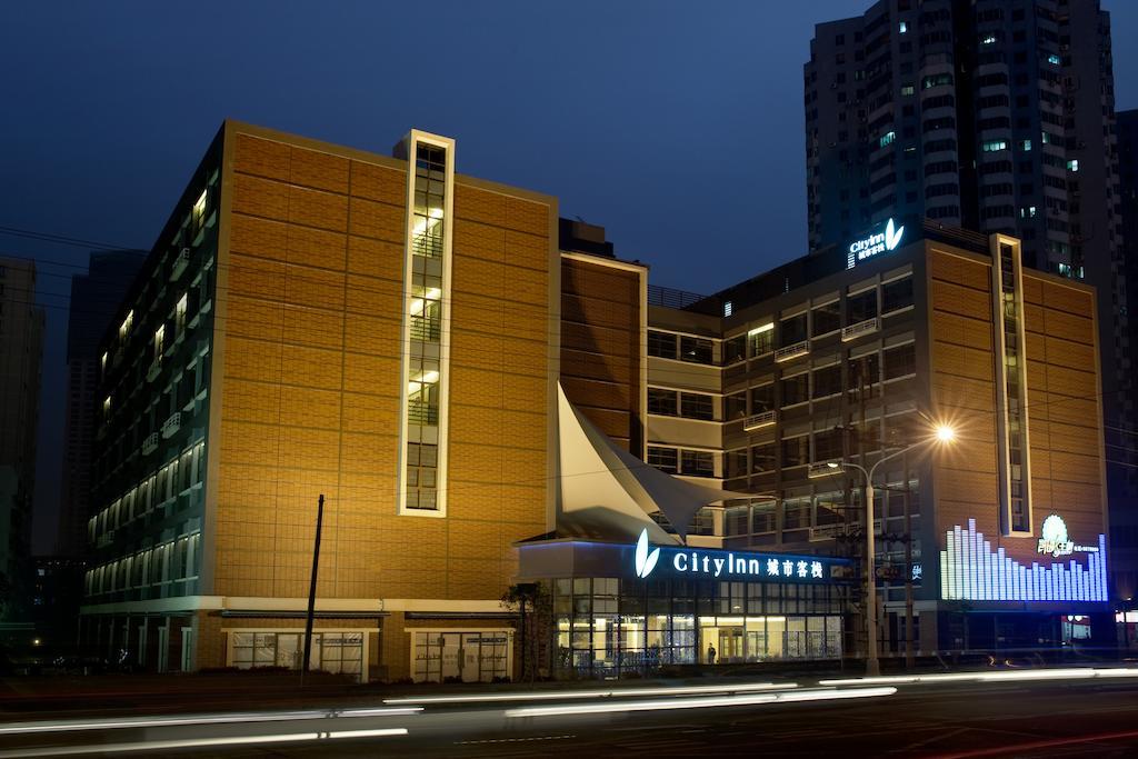 Joy Inn Gongbei Zhuhai Extérieur photo