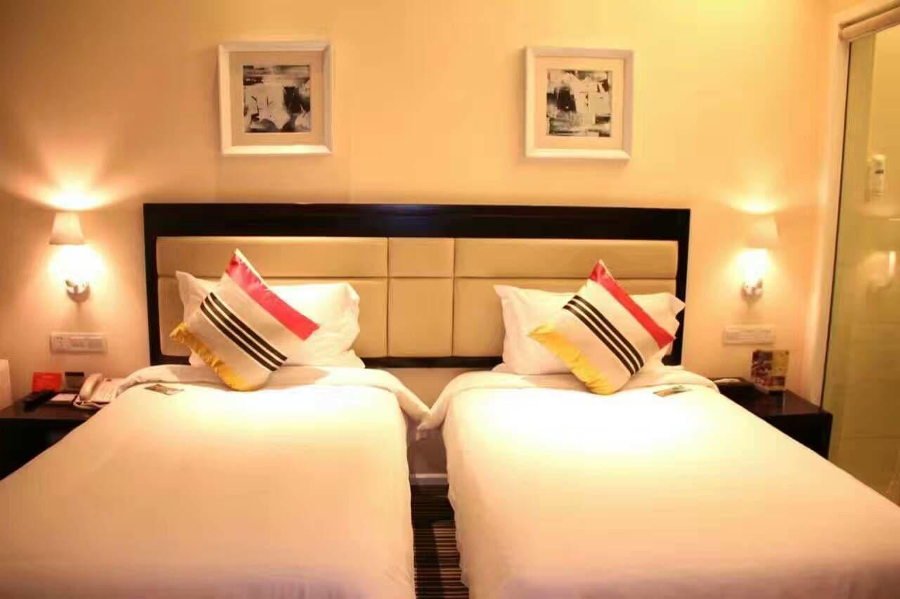 Joy Inn Gongbei Zhuhai Extérieur photo