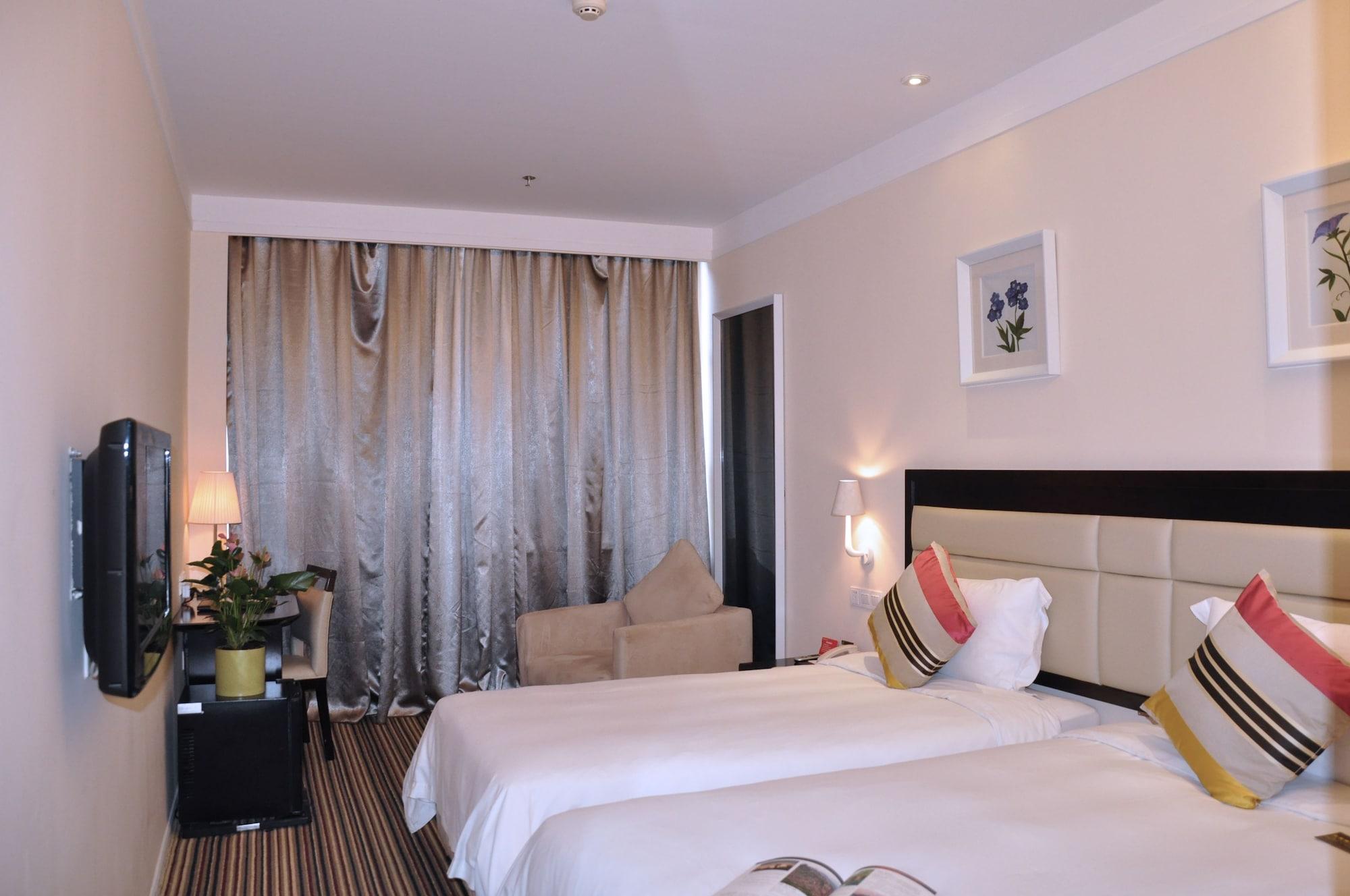 Joy Inn Gongbei Zhuhai Extérieur photo