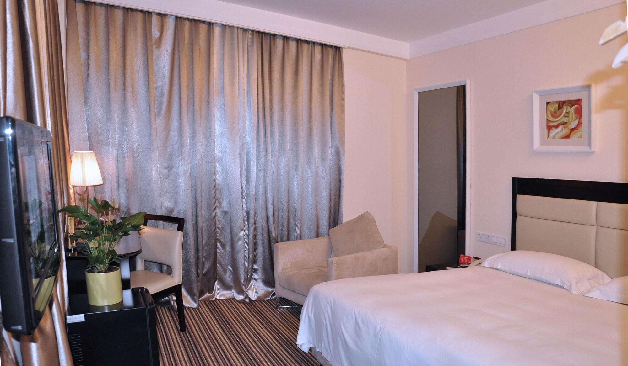 Joy Inn Gongbei Zhuhai Extérieur photo