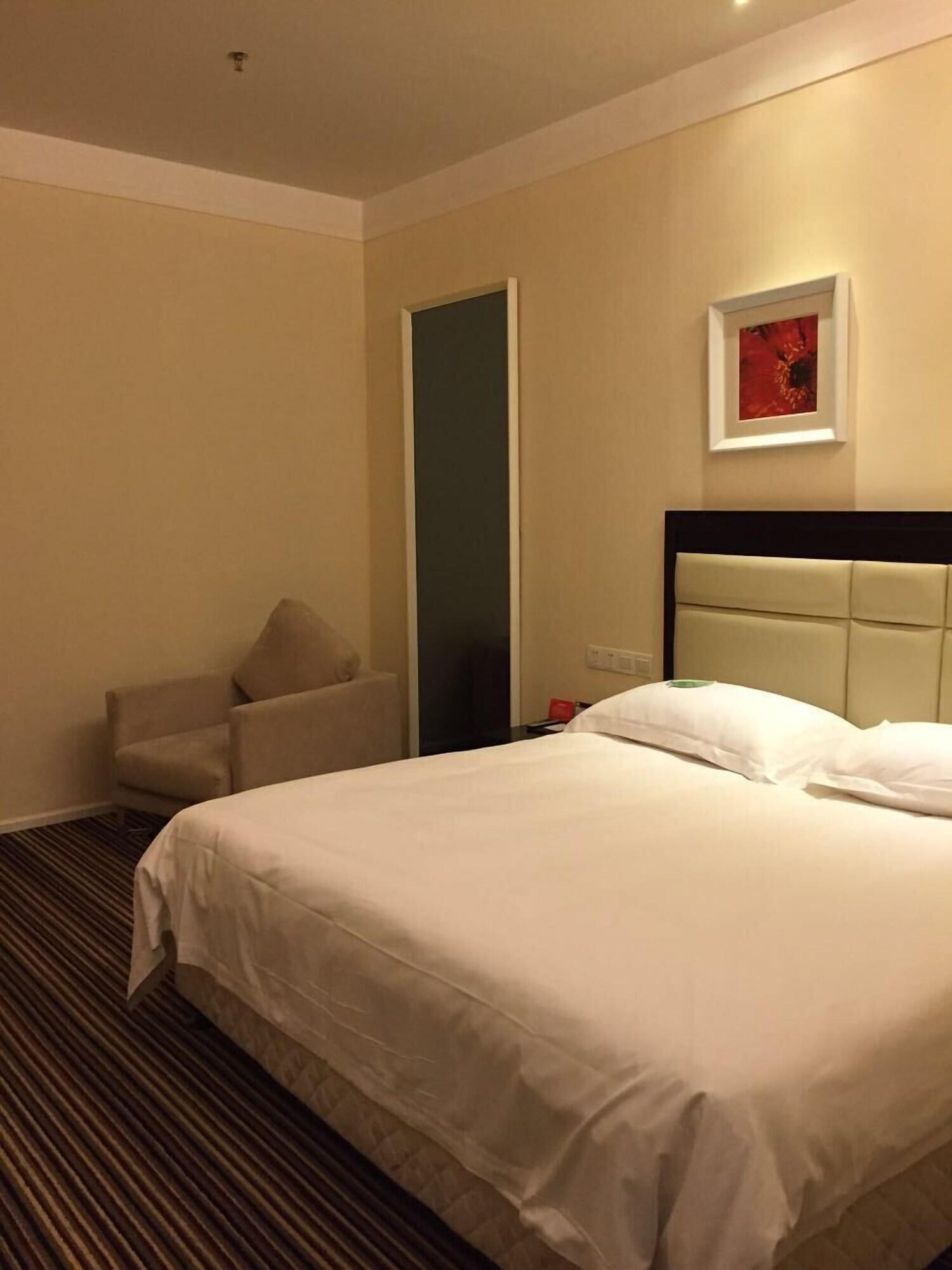Joy Inn Gongbei Zhuhai Extérieur photo