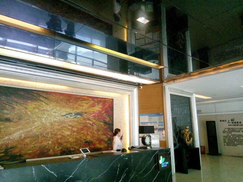 Joy Inn Gongbei Zhuhai Extérieur photo
