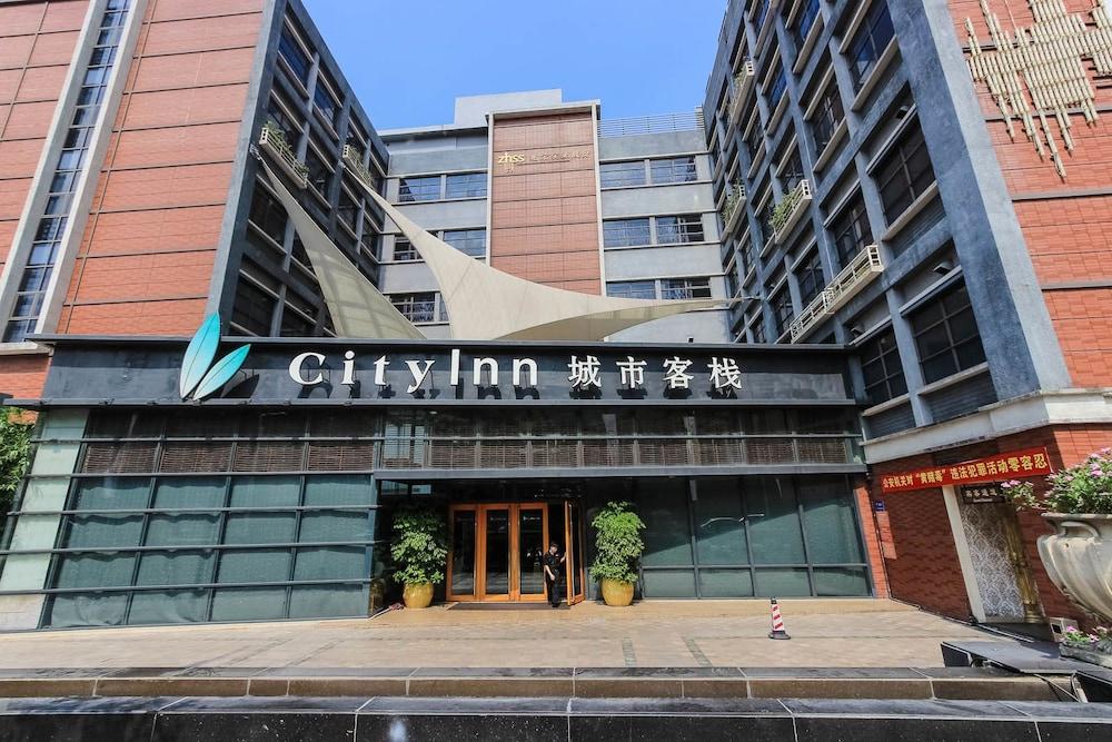 Joy Inn Gongbei Zhuhai Extérieur photo