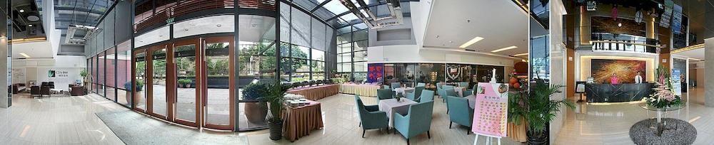 Joy Inn Gongbei Zhuhai Extérieur photo