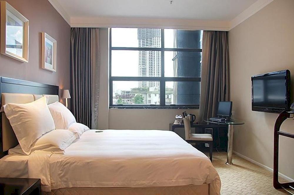Joy Inn Gongbei Zhuhai Extérieur photo