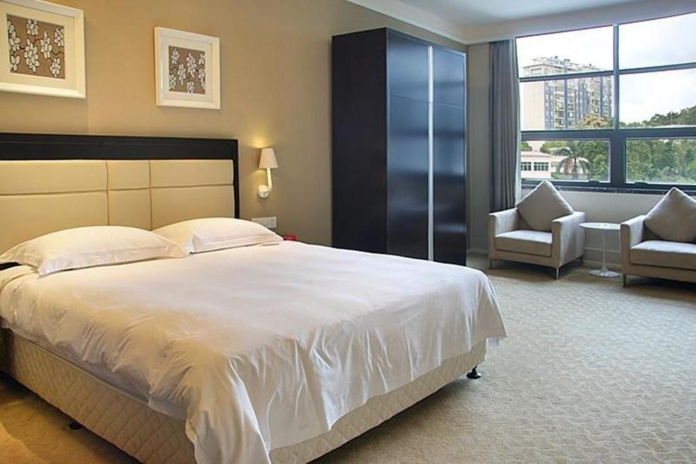 Joy Inn Gongbei Zhuhai Extérieur photo