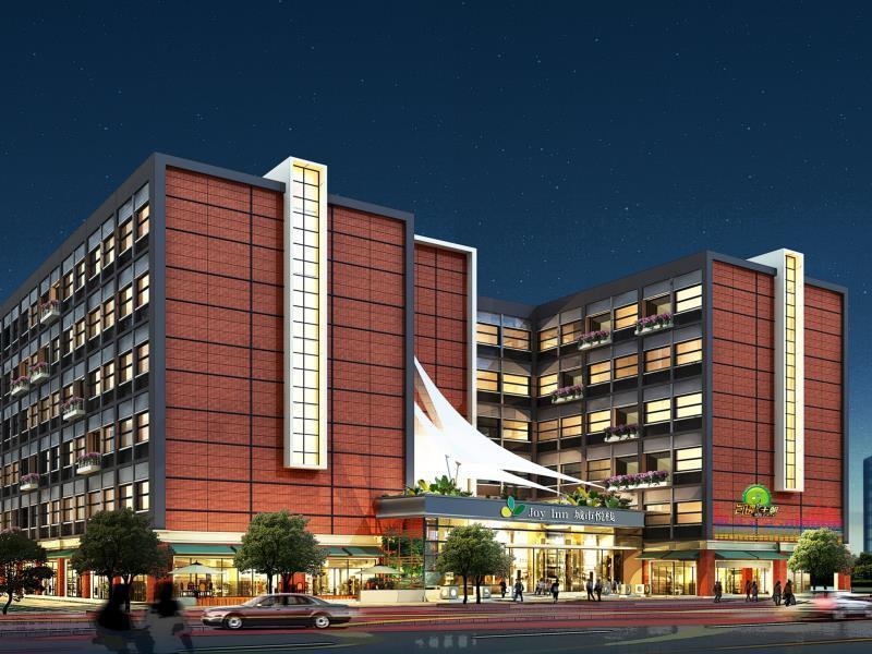 Joy Inn Gongbei Zhuhai Extérieur photo