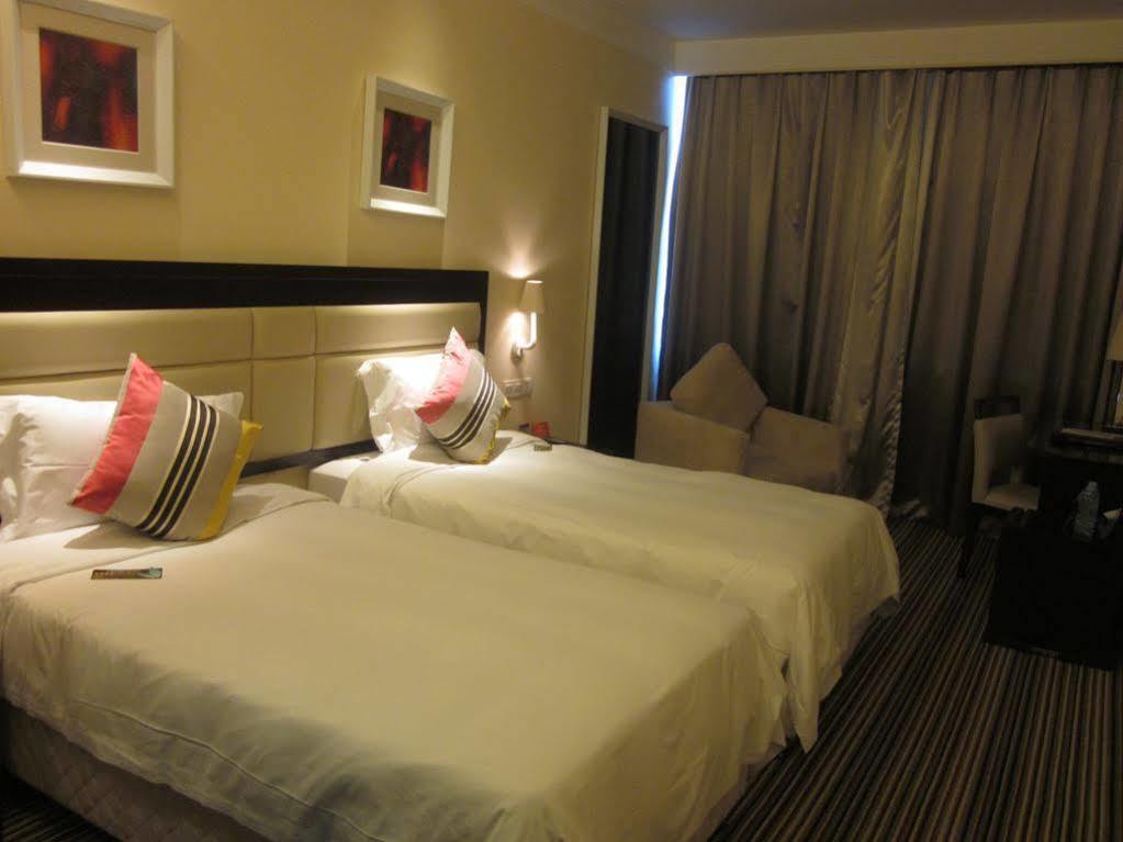 Joy Inn Gongbei Zhuhai Extérieur photo