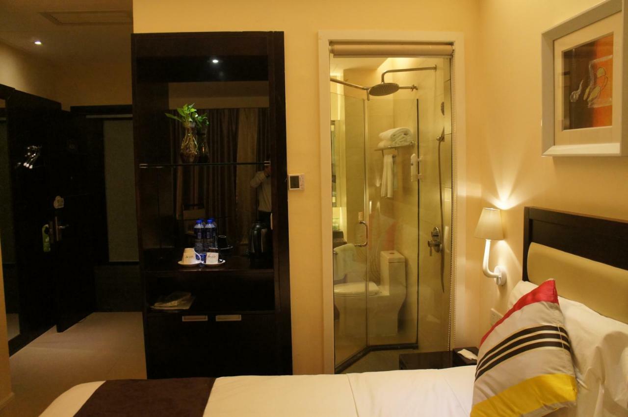 Joy Inn Gongbei Zhuhai Extérieur photo