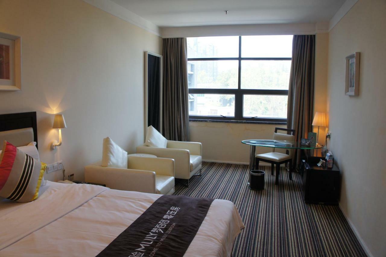 Joy Inn Gongbei Zhuhai Extérieur photo