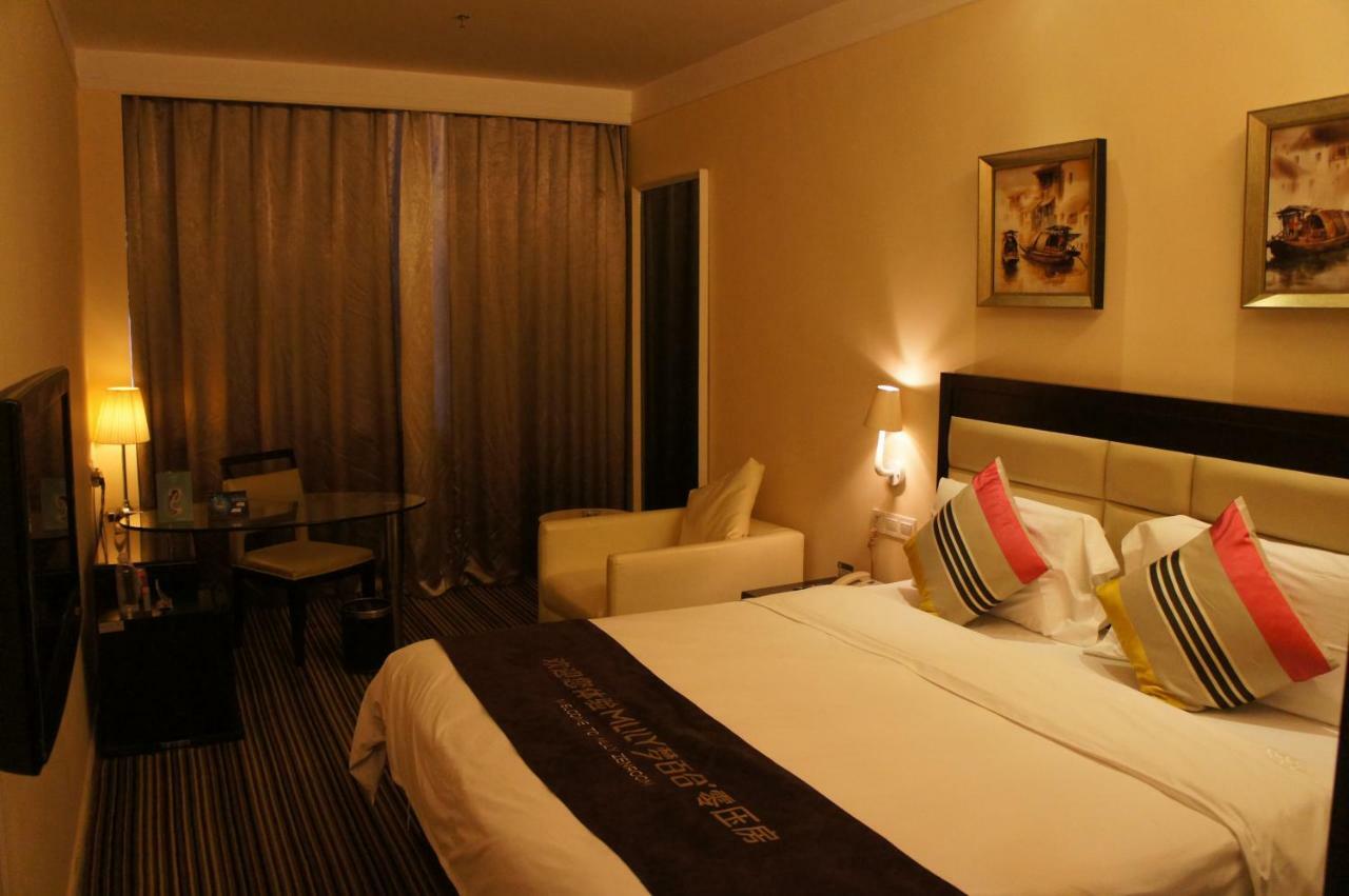 Joy Inn Gongbei Zhuhai Extérieur photo