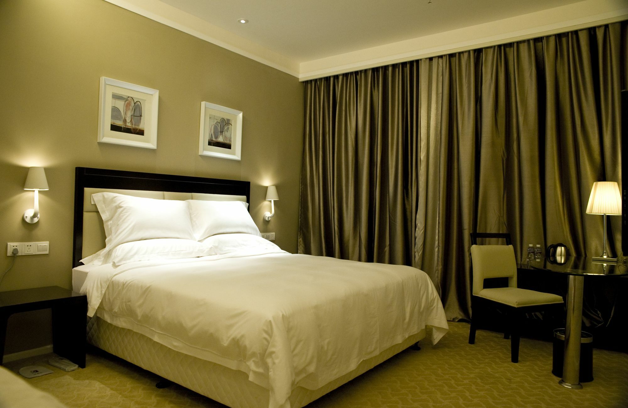 Joy Inn Gongbei Zhuhai Extérieur photo